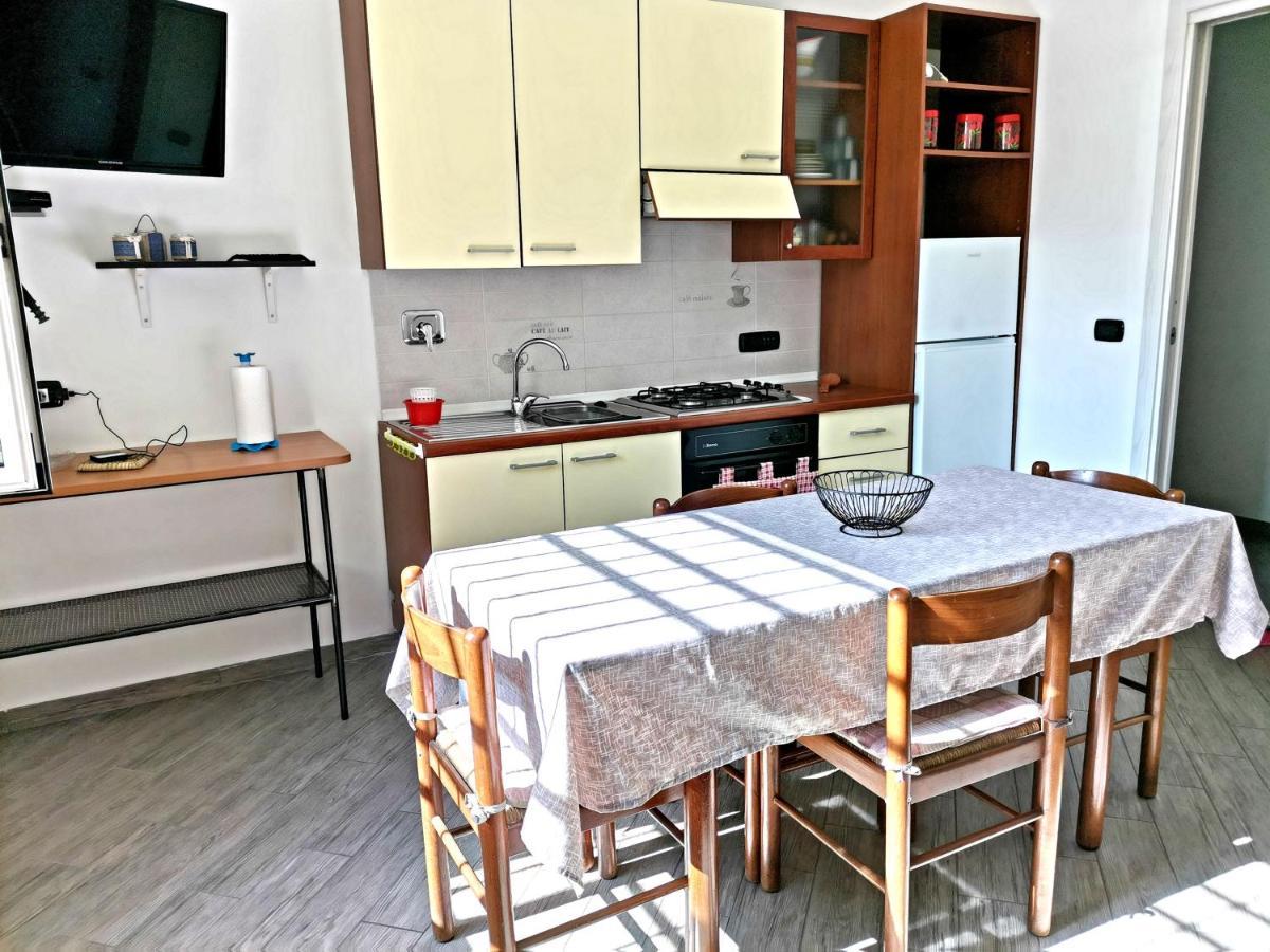 La Casina Di Anzio - Appartamento A 50M Dal Mare Kültér fotó