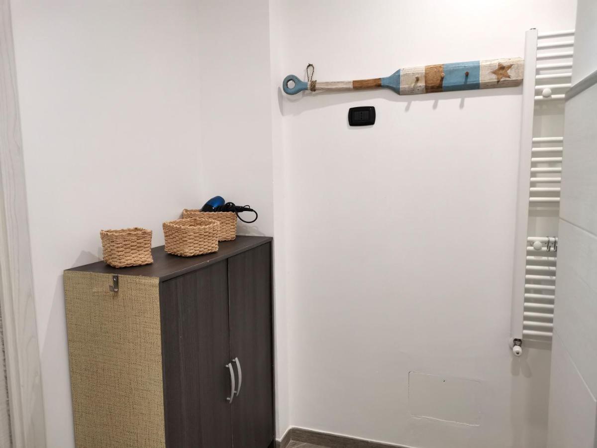 La Casina Di Anzio - Appartamento A 50M Dal Mare Kültér fotó