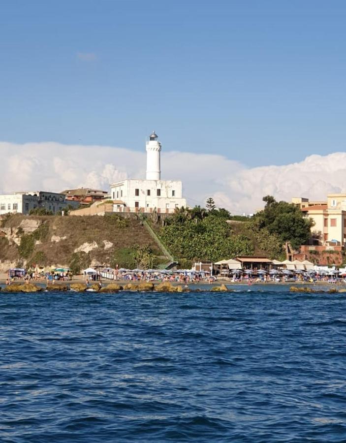 La Casina Di Anzio - Appartamento A 50M Dal Mare Kültér fotó